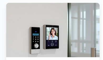 Instalación de Videoporteros